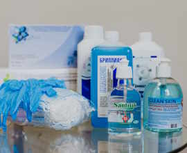 Чем отличается антисептик от дезинфицирующего средства